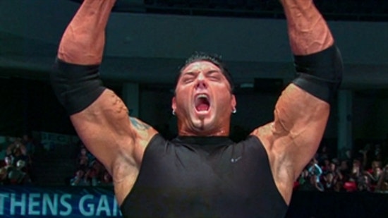 WWE's hilarious ode to the Olympics: WWE Playlist